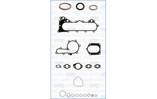 Gasket Set, crank case