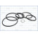 Gasket Set, crank case, Thumbnail 4