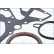 Gasket Set, crank case, Thumbnail 3