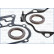 Gasket Set, crank case, Thumbnail 4