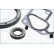 Gasket Set, crank case, Thumbnail 3