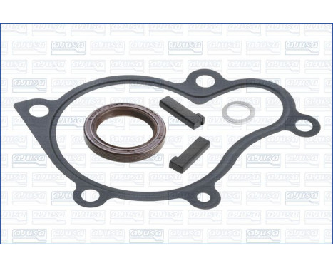Gasket Set, crank case, Image 2