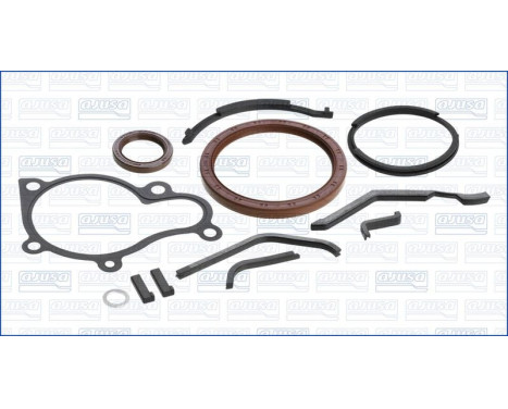 Gasket Set, crank case, Image 3