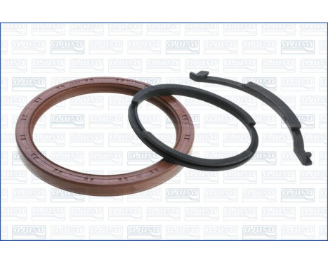 Gasket Set, crank case, Image 4