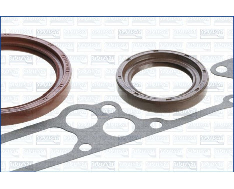 Gasket Set, crank case, Image 2