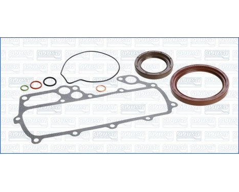 Gasket Set, crank case, Image 3