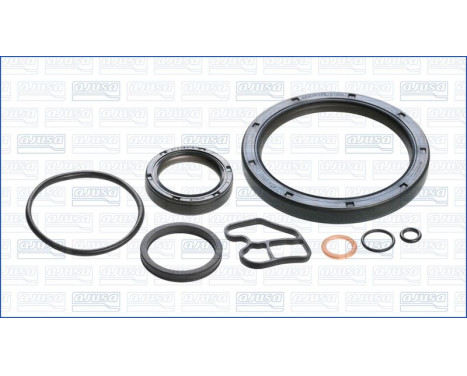 Gasket Set, crank case, Image 3