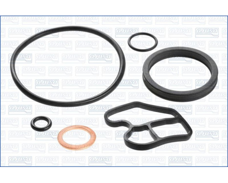 Gasket Set, crank case, Image 4