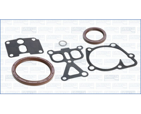 Gasket Set, crank case, Image 2