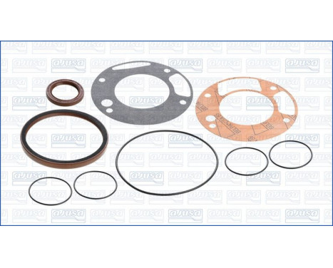 Gasket Set, crank case, Image 2