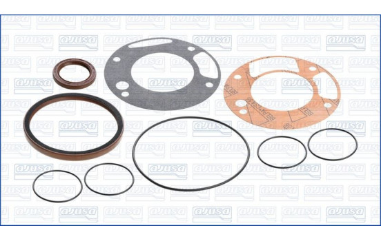 Gasket Set, crank case, Image 2