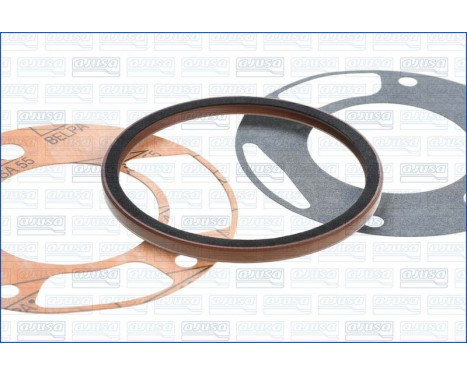 Gasket Set, crank case, Image 3