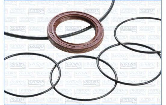 Gasket Set, crank case, Image 4
