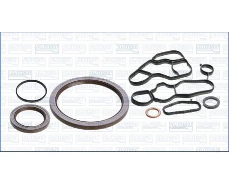 Gasket Set, crank case, Image 2