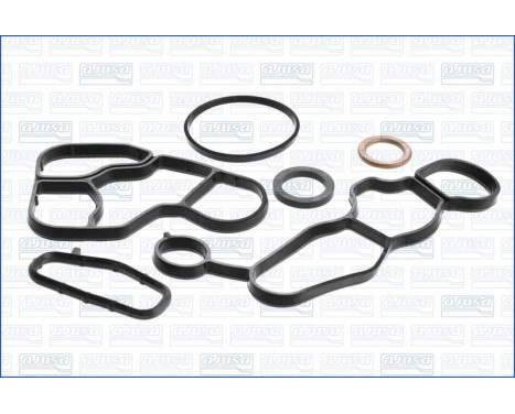 Gasket Set, crank case, Image 3