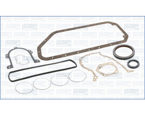 Gasket Set, crank case, Image 2