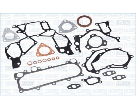 Gasket Set, crank case, Image 3