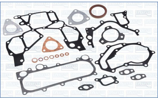 Gasket Set, crank case, Image 3