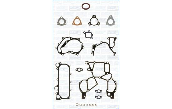 Gasket Set, crank case, Image 4