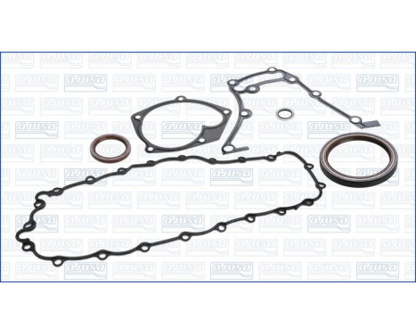 Gasket Set, crank case, Image 2