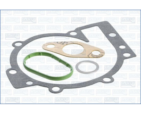 Gasket Set, crank case, Image 4