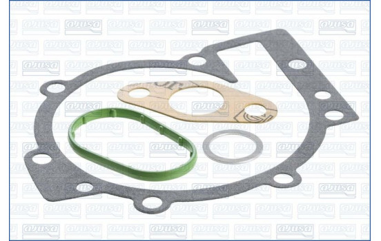 Gasket Set, crank case, Image 4