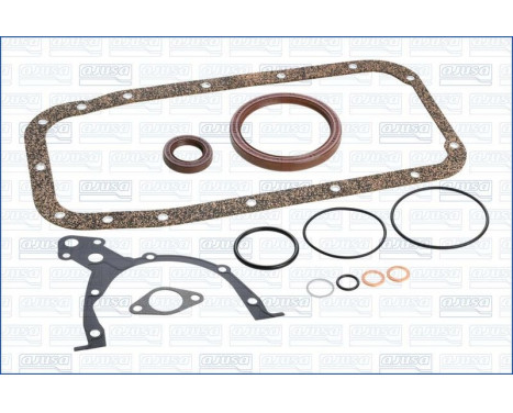 Gasket Set, crank case, Image 2