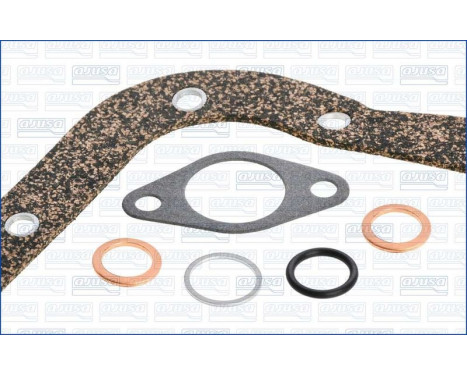 Gasket Set, crank case, Image 3