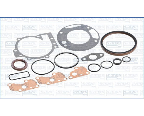 Gasket Set, crank case, Image 2