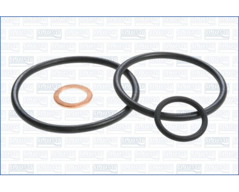 Gasket Set, crank case, Image 3