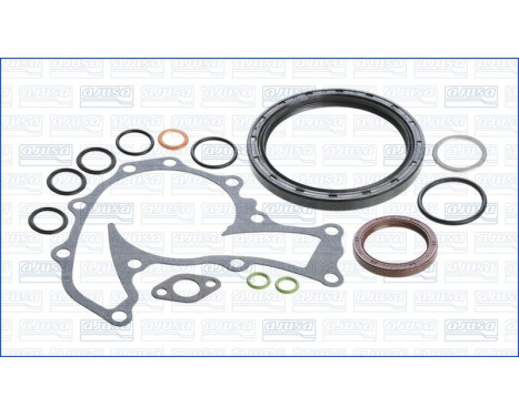 Gasket Set, crank case, Image 3