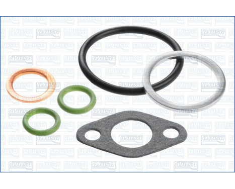 Gasket Set, crank case, Image 4