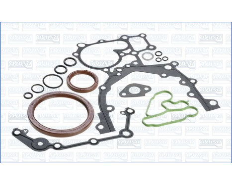 Gasket Set, crank case