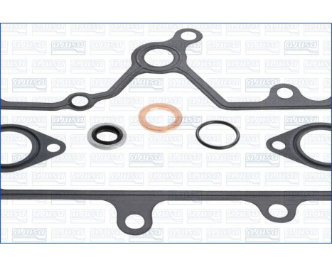 Gasket Set, crank case, Image 3