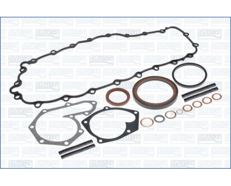 Gasket Set, crank case, Image 2