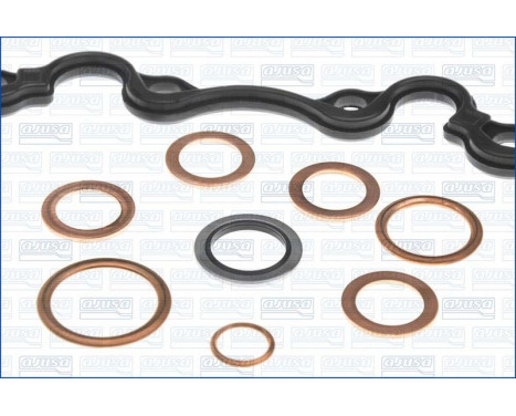 Gasket Set, crank case, Image 3