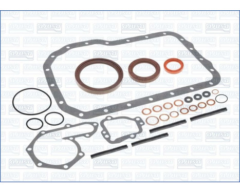 Gasket Set, crank case, Image 2