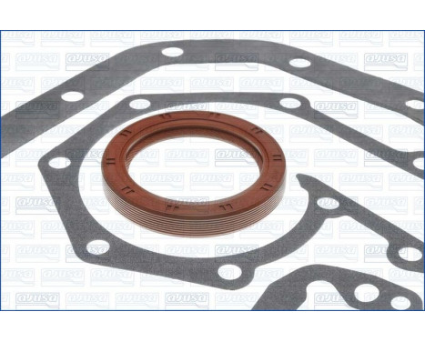 Gasket Set, crank case, Image 4