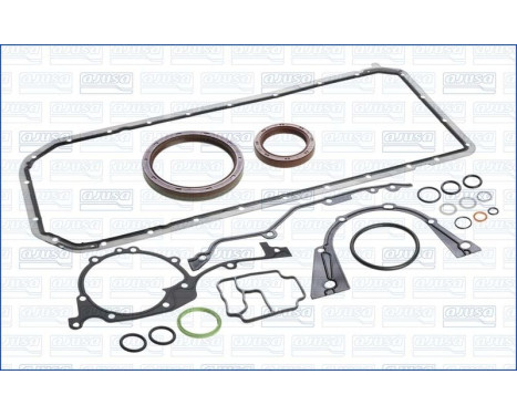 Gasket Set, crank case, Image 2
