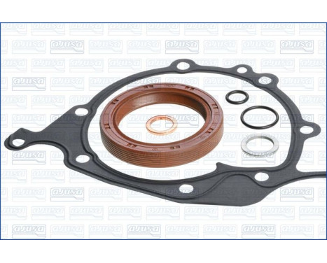 Gasket Set, crank case, Image 3