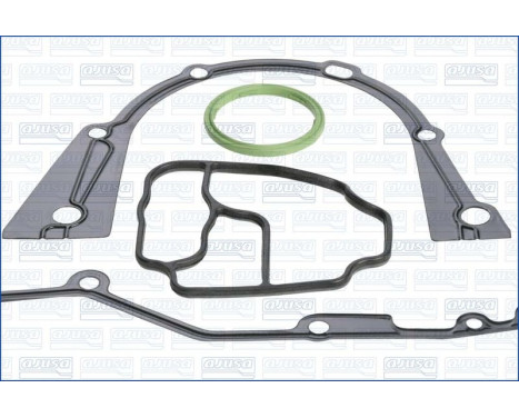 Gasket Set, crank case, Image 4