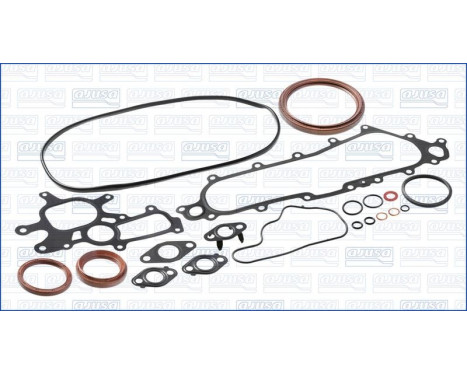 Gasket Set, crank case, Image 2