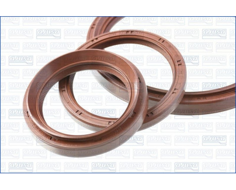 Gasket Set, crank case, Image 3