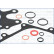 Gasket Set, crank case, Thumbnail 4