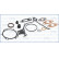 Gasket Set, crank case, Thumbnail 4