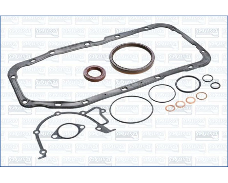 Gasket Set, crank case, Image 2