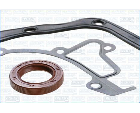 Gasket Set, crank case, Image 3