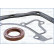 Gasket Set, crank case, Thumbnail 3