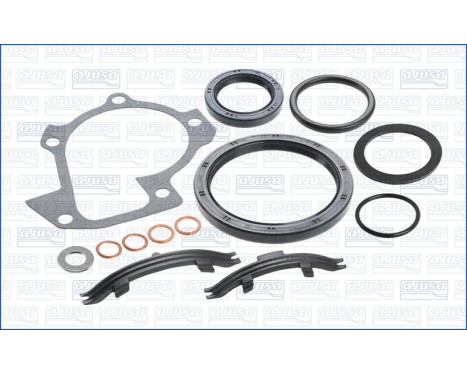 Gasket Set, crank case, Image 4