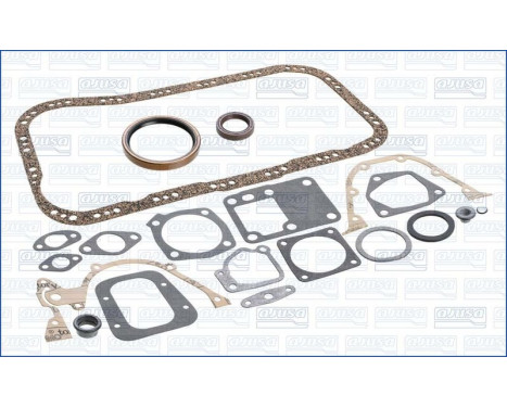 Gasket Set, crank case, Image 2